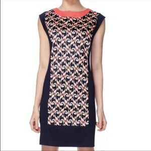 The Webster Miami Sleeveless Color Blocked Dress Excellent Condition 8